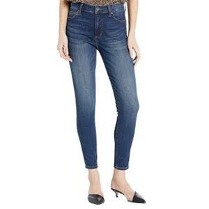 Kut From‎ the Cloth Connie Ankle Fray Skinny Jeans